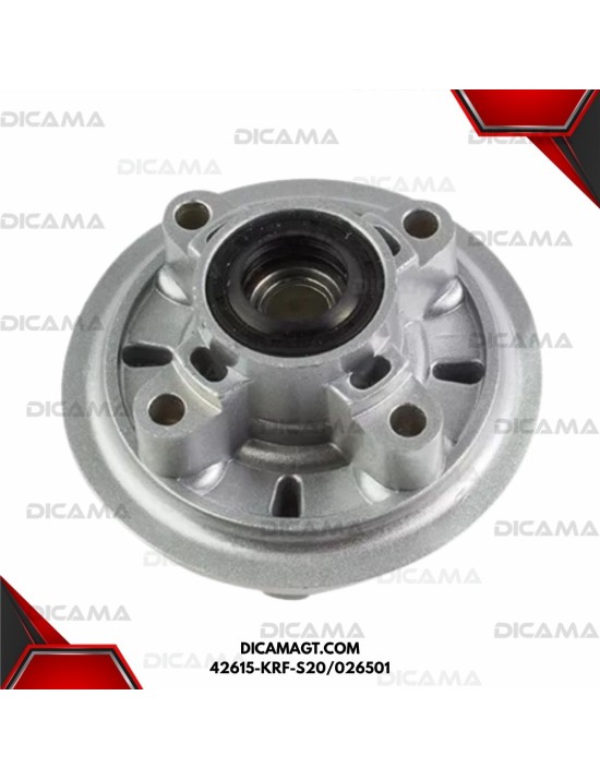 BASE DE SPROCKET HONDA CGL125 YBR CHINA 42615-KRF-S20/026501