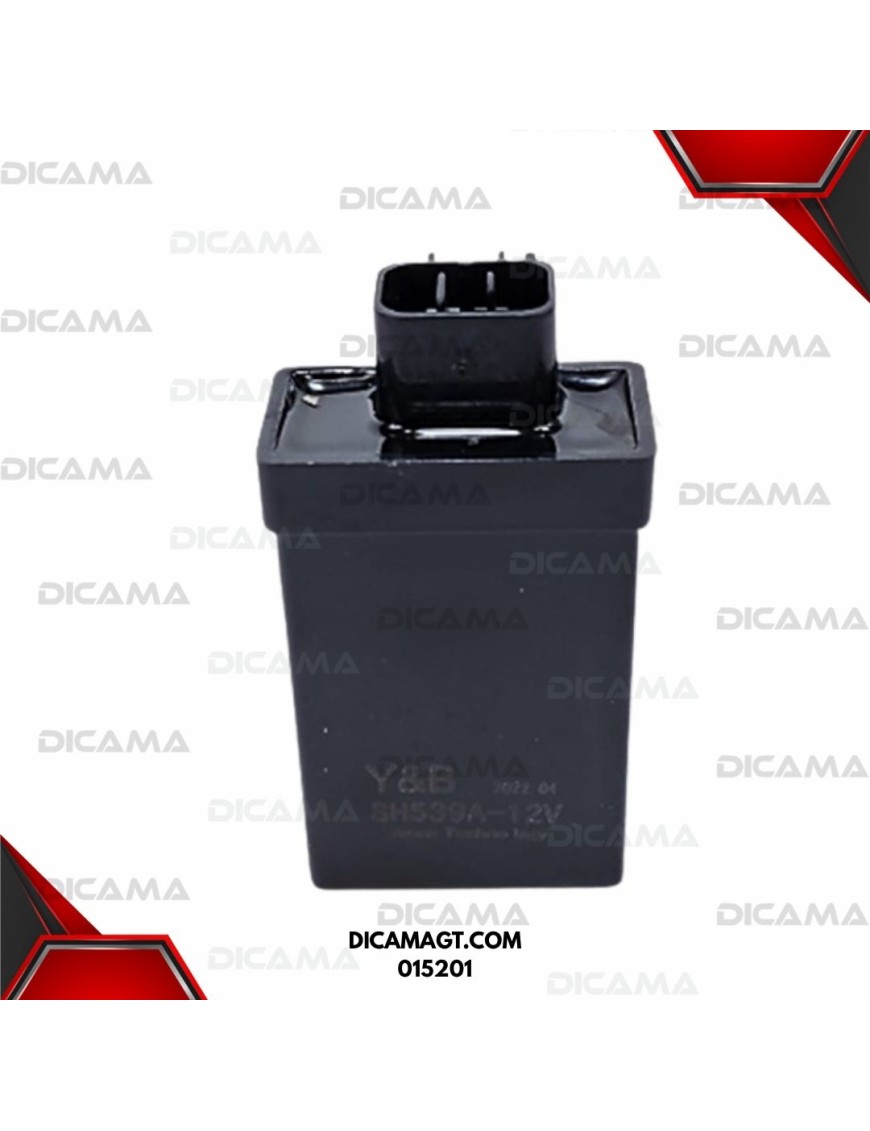 CDI YAMAHA YBR CHINA 015201