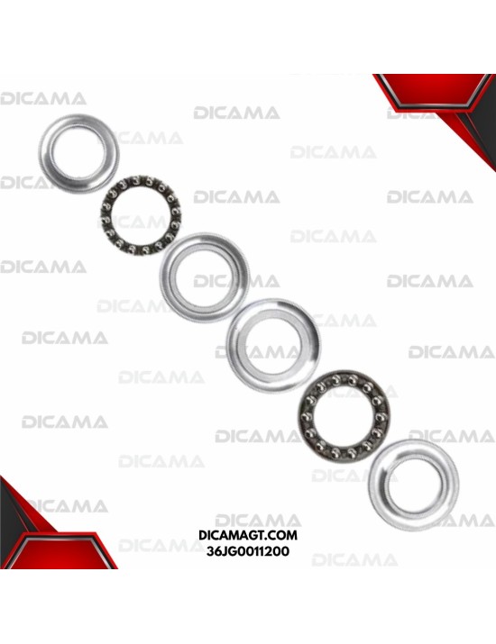 CUNAS TIMON JGO BAJAJ PULSAR-200 NS KIMTEC 36JG0011200