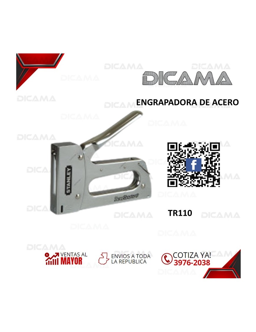 ENGRAPADORA DE ACERO