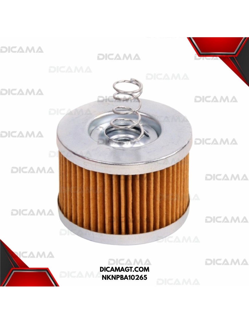FILTRO ACEITE MOTO BAJAJ PULSAR 180 NINKI NKNPBA10265