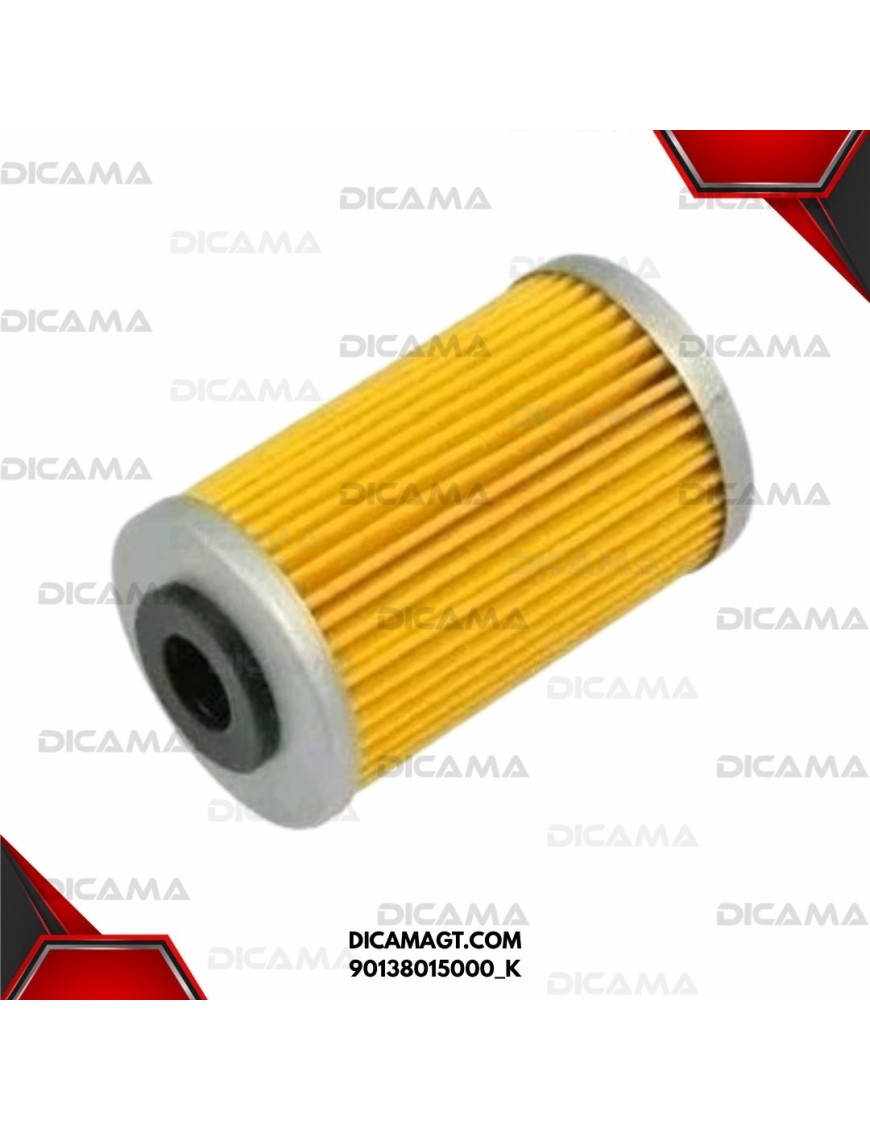 FILTRO ACEITE MOTO KTM DUKE KIMTEC 90138015000_K