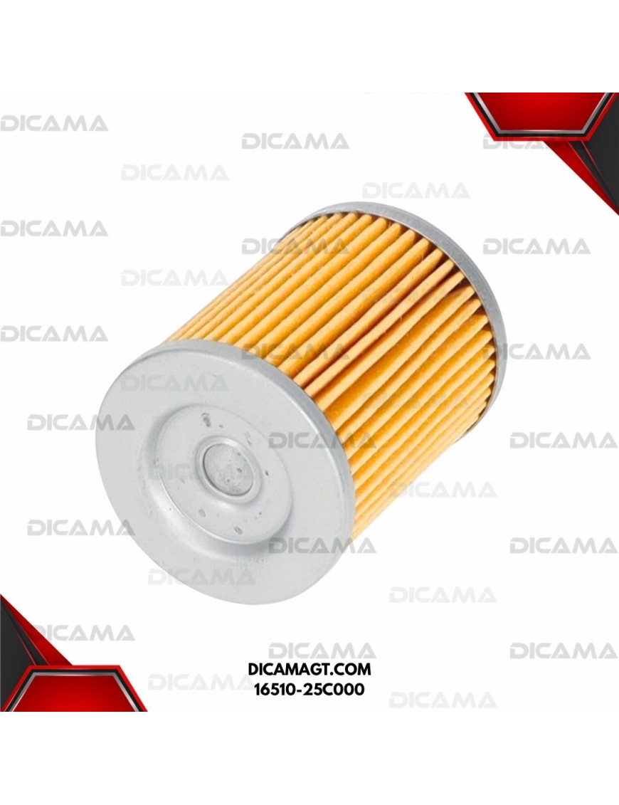FILTRO ACEITE MOTO SUZUKI DR-200 KIMTEC 16510-25C000