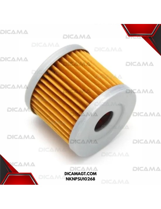 FILTRO ACEITE MOTO SUZUKI GIXXER NINKI NKNPSU10268