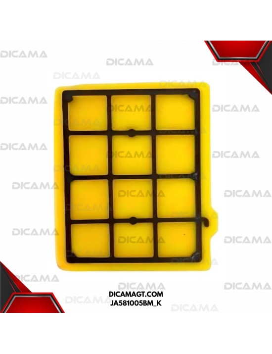 FILTRO AIRE MOTO BAJAJ BOXER-150BM KIMTEC JA581005BM_K