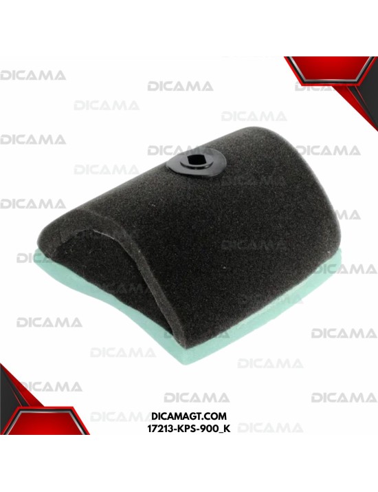 FILTRO DE AIRE MOTO HONDA CRF230 KIMTEC 17213-KPS-900_K