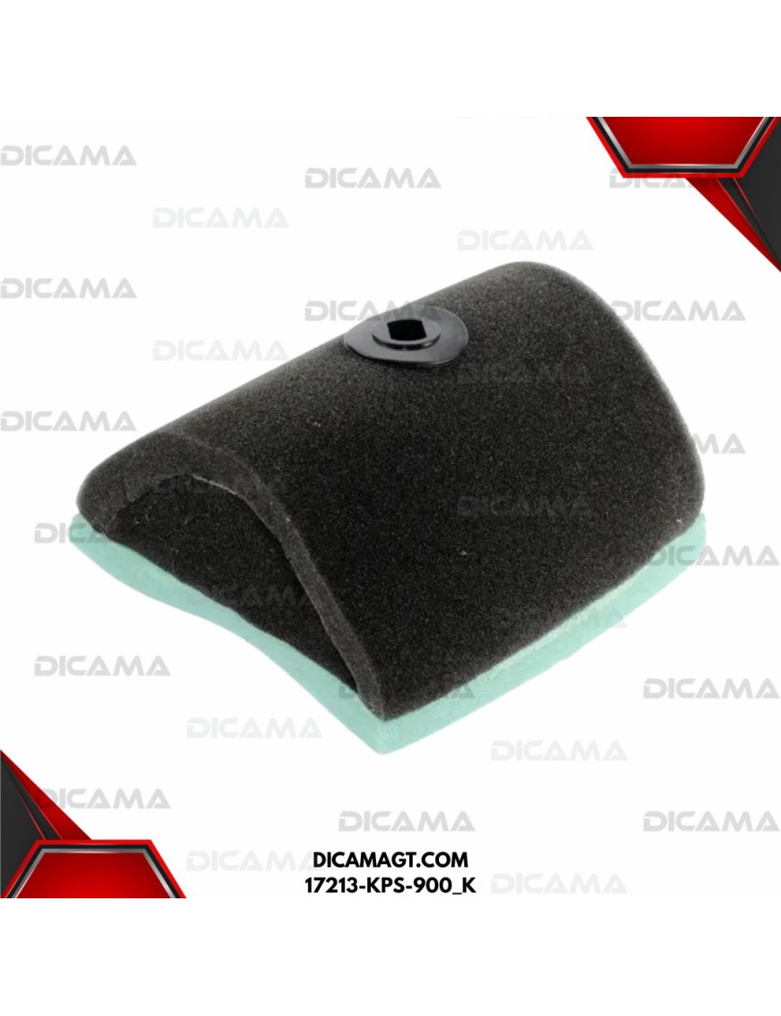 FILTRO DE AIRE MOTO HONDA CRF230 KIMTEC 17213-KPS-900_K