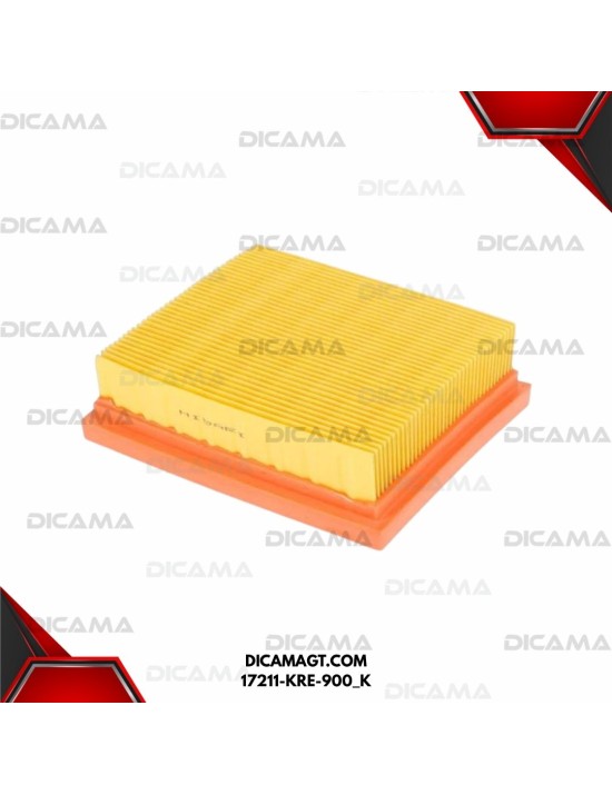 FILTRO DE AIRE MOTO HONDA NXR125 KIMTEC 17211-KRE-900_K