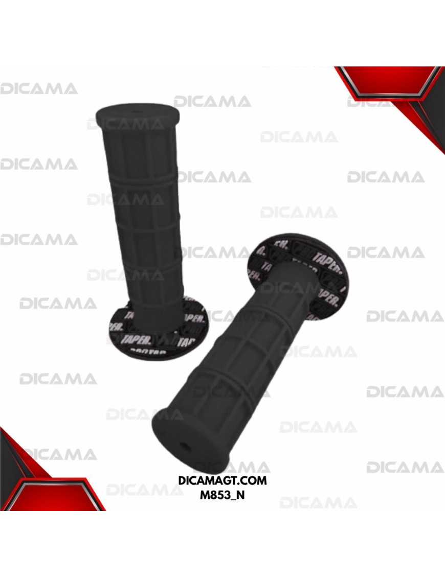 MANGOS TIMON PAR NEGRO PRO TAPER CHINA M853_N