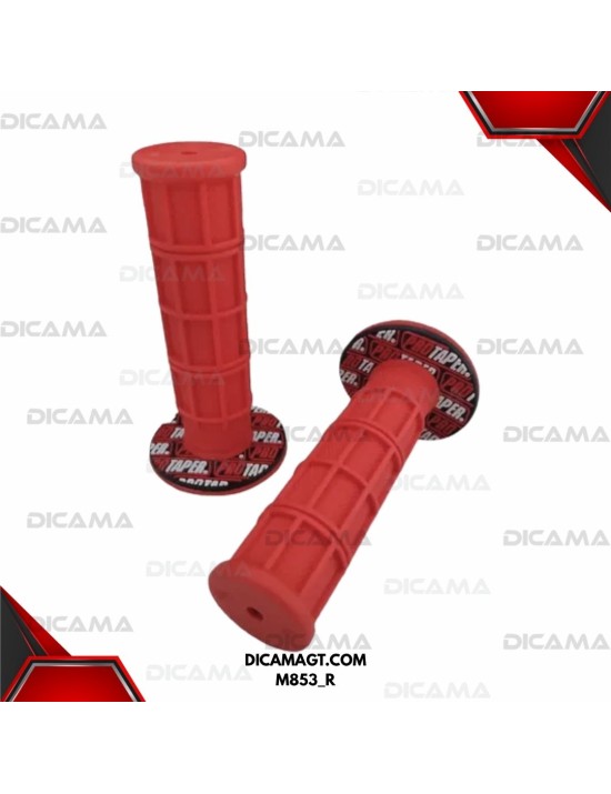 MANGOS TIMON PAR ROJO PRO TAPER CHINA M853_R