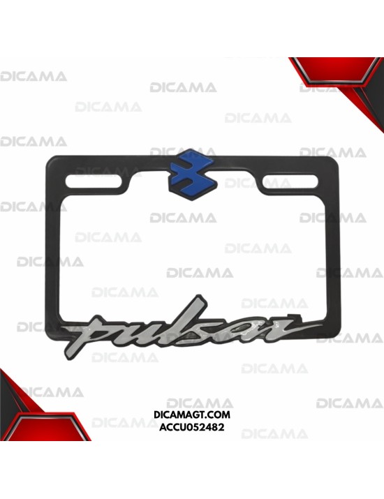 MARCO PLACA MOTO 3D PULSAR CHINA ACCU052482