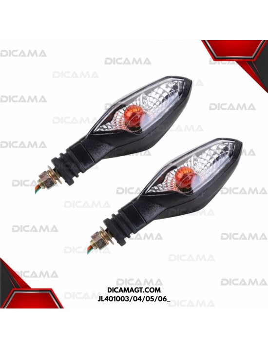 PIDEVIAS PAR RH/LH PULSAR NS200 KIMTEC JL401003/04/05/06_