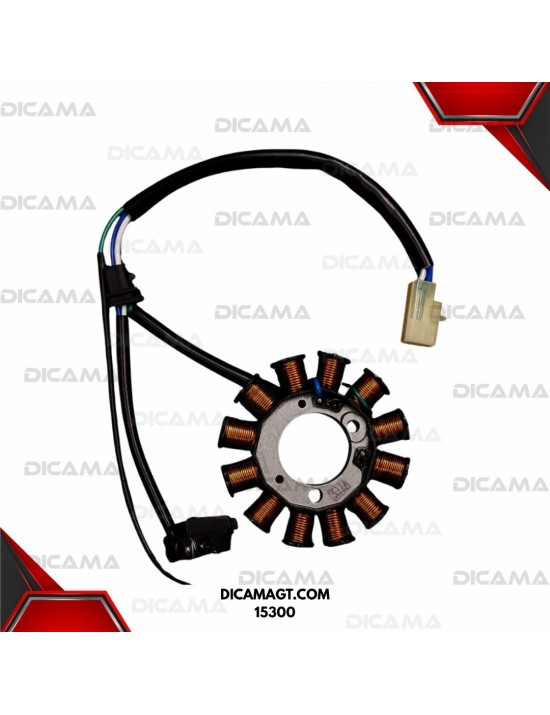 PLANTA SUZUKI AN-125 HK YYB 15300
