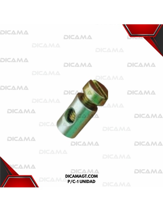 PRENSA CABLE TIPO GRANDE INDIO P/C-1 UNIDAD