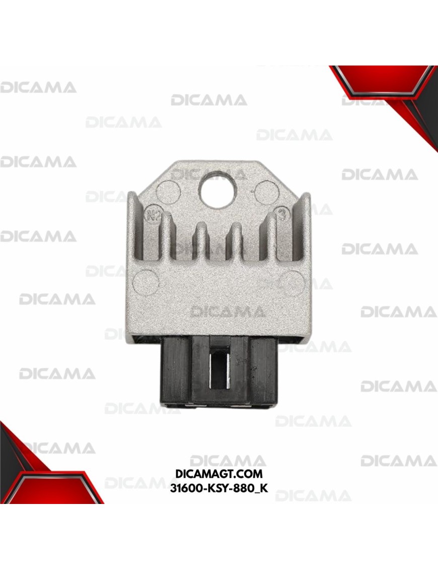 REGULADOR DE CORRIENTE ELITE 125 KIMTEC 31600-KSY-880_K