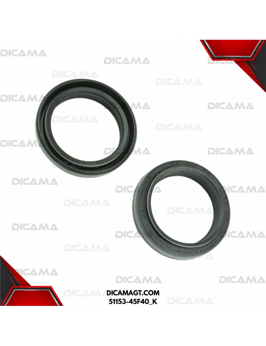 RETENEDOR  30*40.5*10.5 BARRA SUZUKI EN-125 KIMTEC 51153-45F40_K