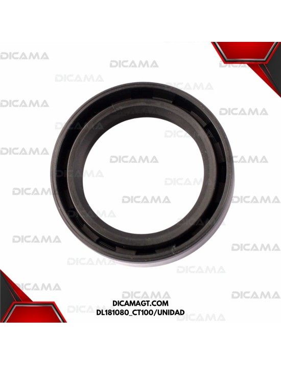 RETENEDOR 30*42*10.5 DE BARRA CT100 DISCOVERY-125 BAJAJ KIMTEC DL181080_CT100/UNIDAD