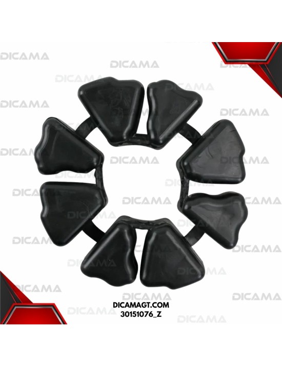 SET DE HULE DE MASA BAJAJ PULSAR KIMTEC 30151076_Z