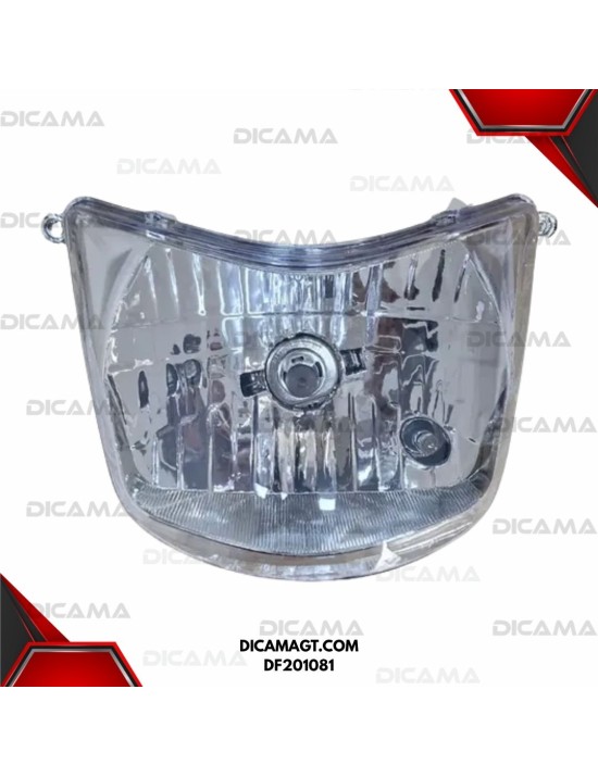 SILVIN COMPLETO BAJAJ CT100 ZODIX DF201081