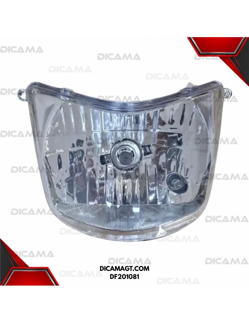 SILVIN COMPLETO BAJAJ CT100 ZODIX DF201081
