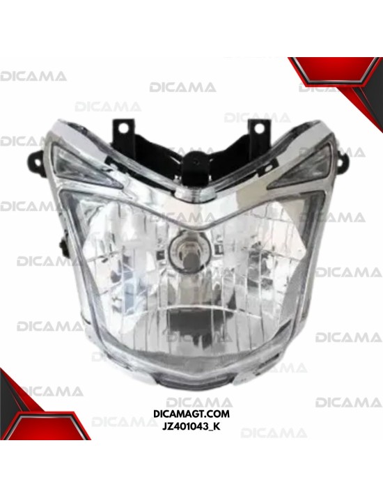 SILVIN COMPLETO BAJAJ DISCOVER KIMTEC JZ401043_K