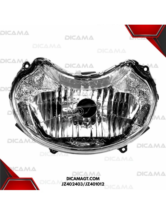 SILVIN COMPLETO BAJAJ DISCOVER 150 KIMTEC JZ402403/JZ401012