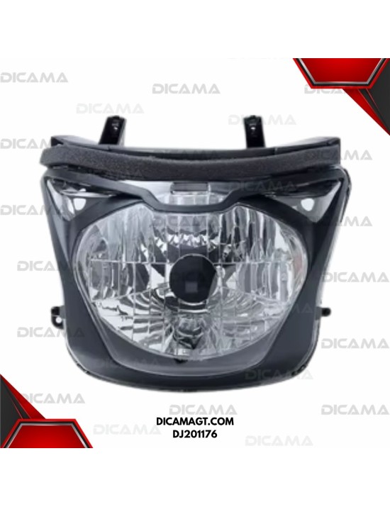 SILVIN COMPLETO BAJAJ PULSAR 180 KIMTEC DJ201176