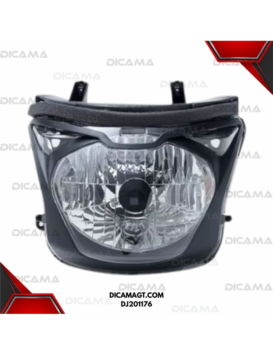 SILVIN COMPLETO BAJAJ PULSAR 180 KIMTEC DJ201176