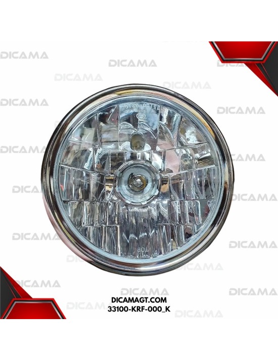 SILVIN COMPLETO HONDA CGL125 KIMTEC 33100-KRF-000_K