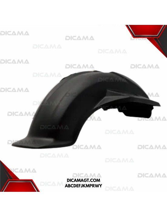 LODERA TRASCERA HONDA NAVI KIMTEC 80107-K74-N00_K