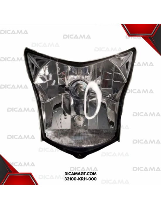 SILVIN COMPLETO HONDA XR-150L KIMTEC 33100-KRH-000