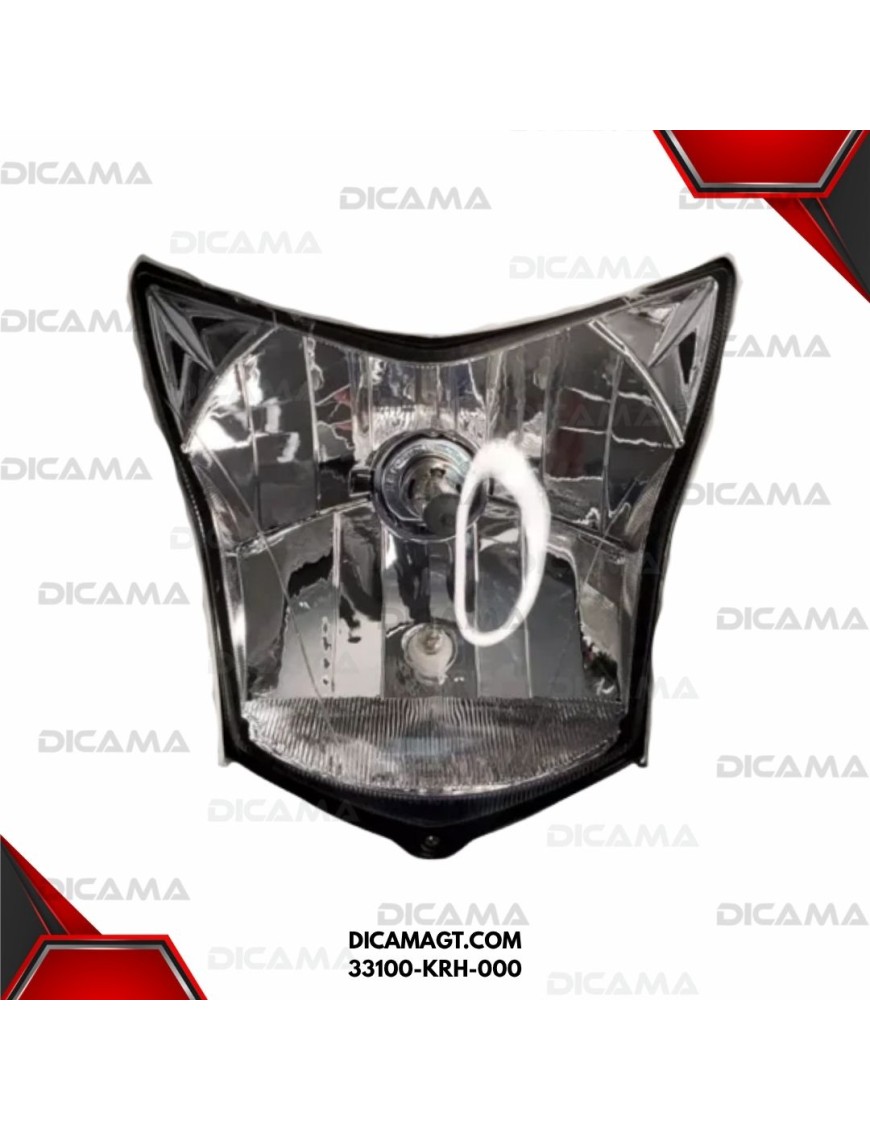 SILVIN COMPLETO HONDA XR-150L KIMTEC 33100-KRH-000