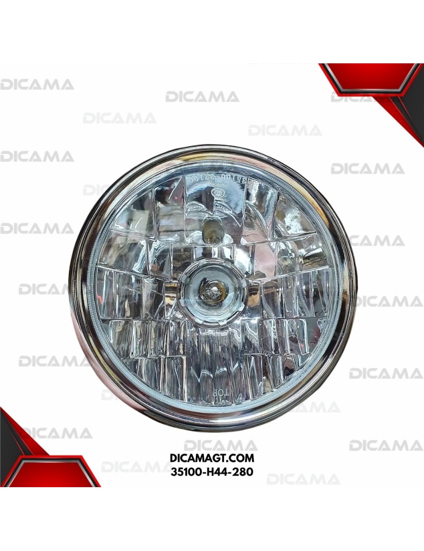 SILVIN COMPLETO SUZUKI GN125H ANTIGUA KIMTEC 35100-H44-280