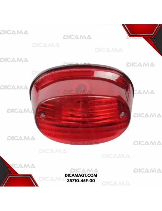 STOP COMPLETO SUZUKI EN125 KIMTEC 35710-45F-00