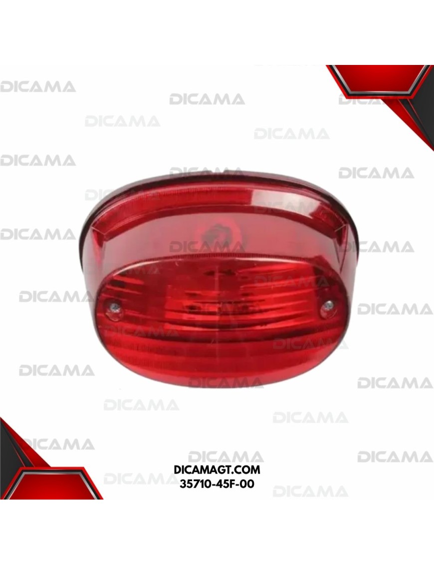 STOP COMPLETO SUZUKI EN125 KIMTEC 35710-45F-00