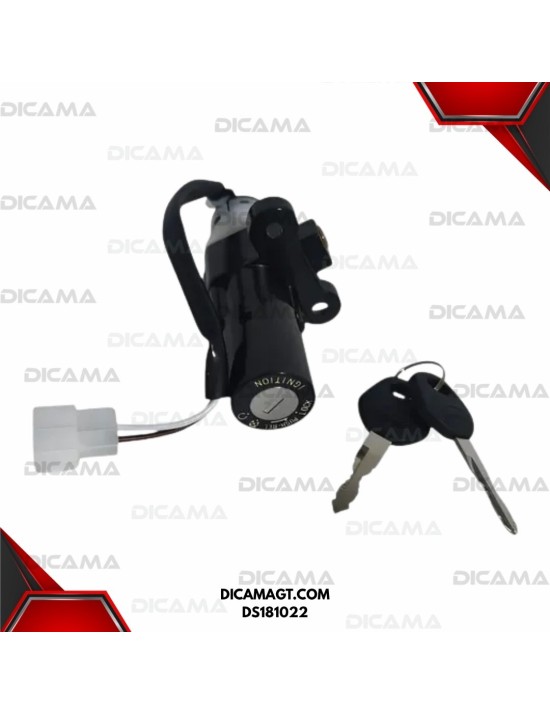SWITCH DE ARRANQUE DISCOVER 125 KIMTEC DS181022