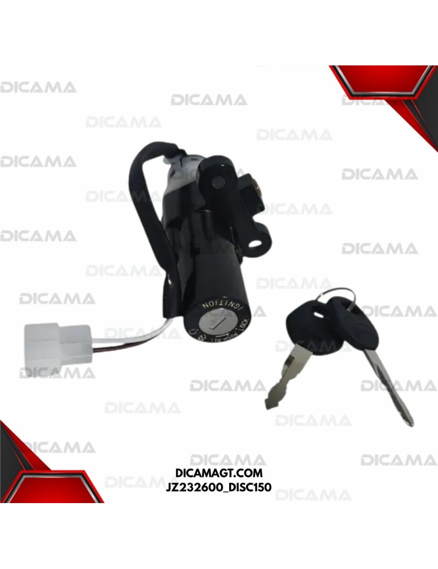 SWITCH DE ARRANQUE DISCOVER 150 KIMTEC JZ232600_DISC150