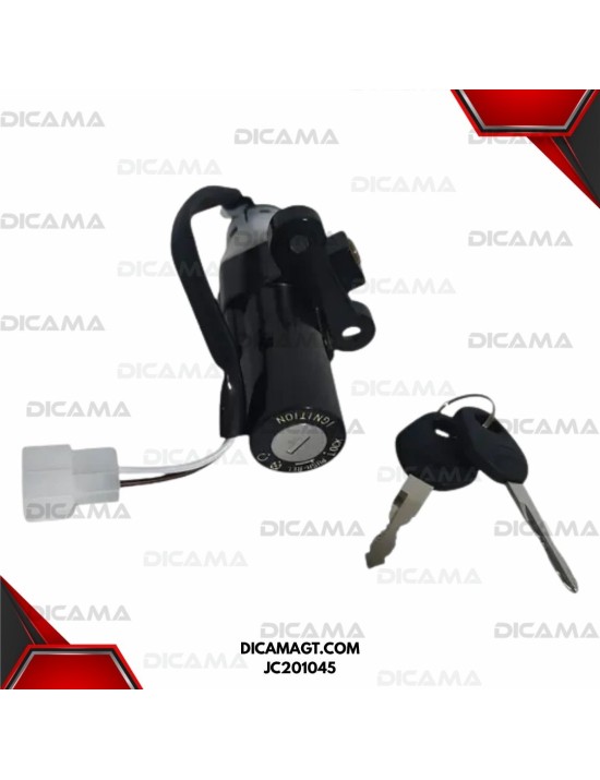 SWITCH DE ARRANQUE PULSAR 180UG4 KIMTEC JC201045
