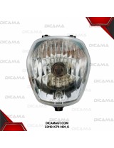 SILVIN COMPLETO HONDA NAVI KIMTEC 33110-K74-N01_K