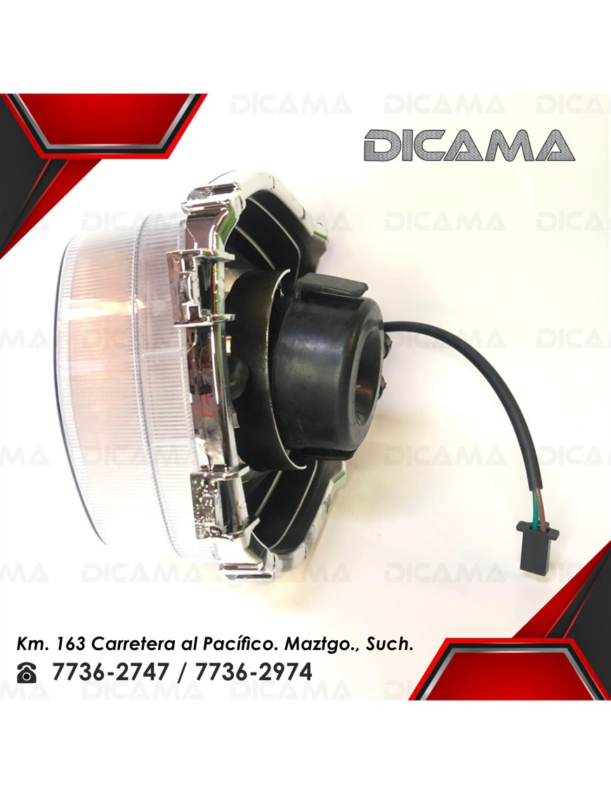 SILVIN COMPLETO HONDA NAVI KIMTEC 33110-K74-N01_K