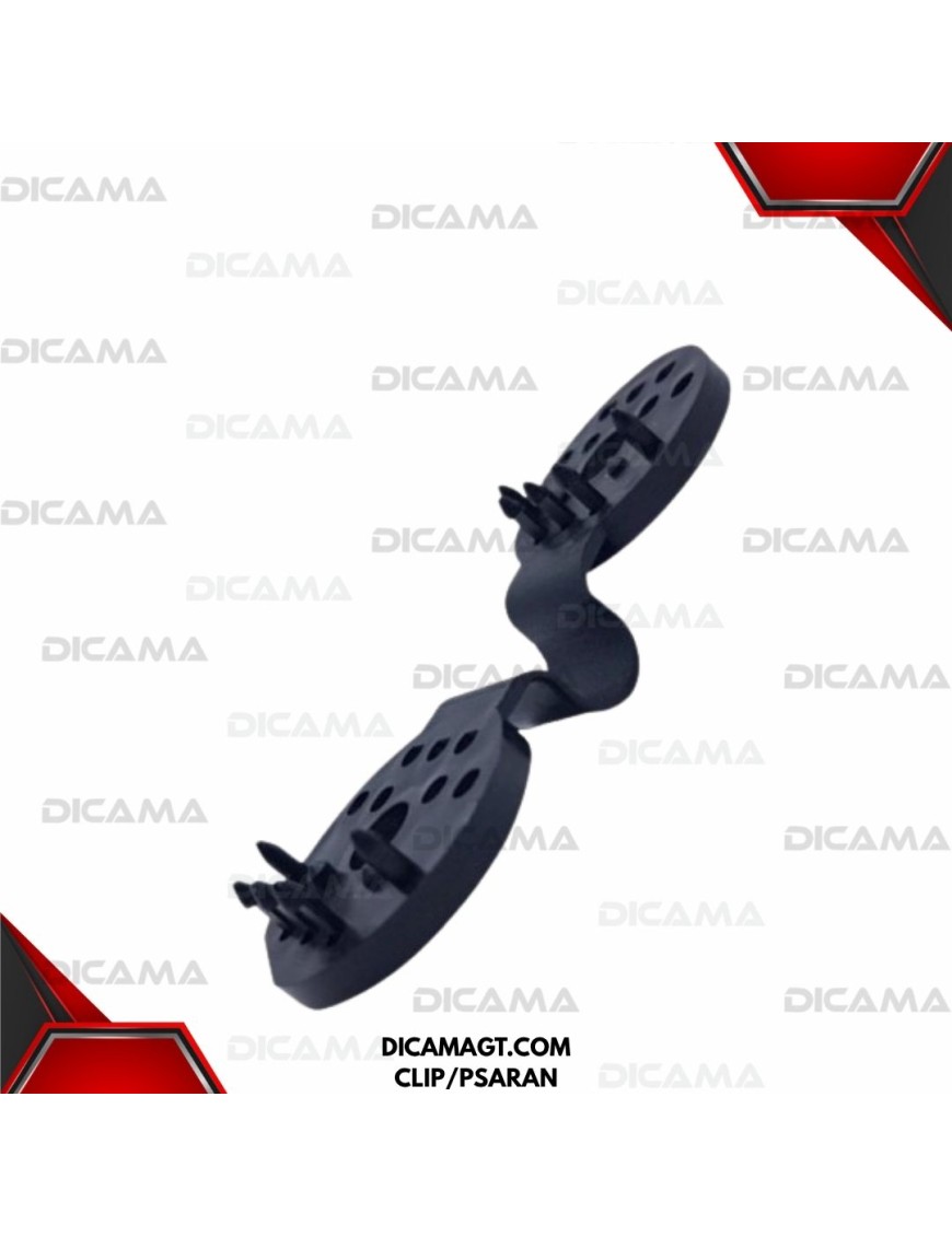 CLIP PARA SARAN IVERNADERO CHINA CLIP/PSARAN