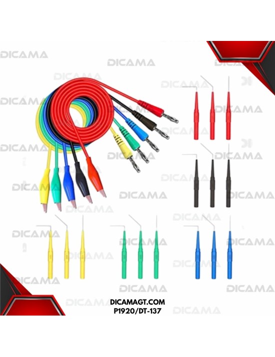 KIT PINCHADORES 20PCS CHINA P1920/DT-137