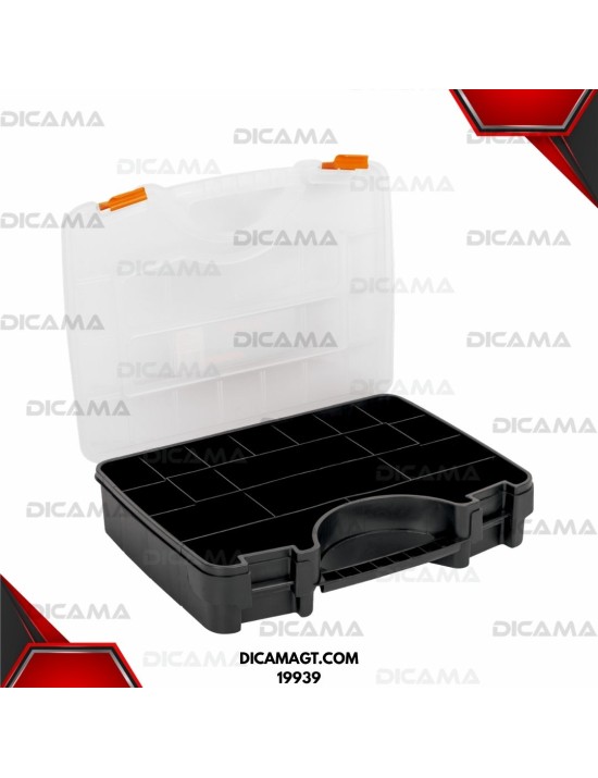 ORGANIZADOR CON 17 COMPARTIMENTOS TRUPER 19939