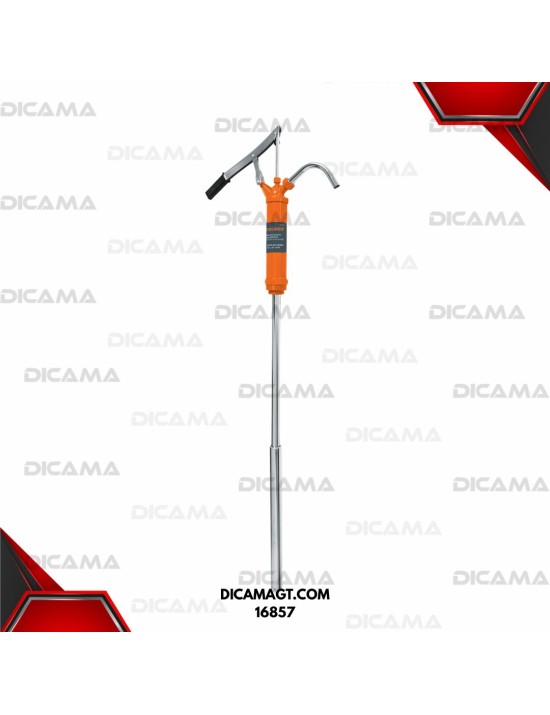 BOMBA DE EXTRACCION DE PALANCA 31 LTS TRUPER 16857