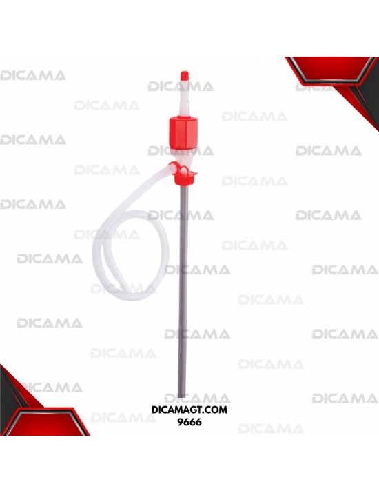 BOMBA TRASEGADORA DE PLASTICO CHINA 9666