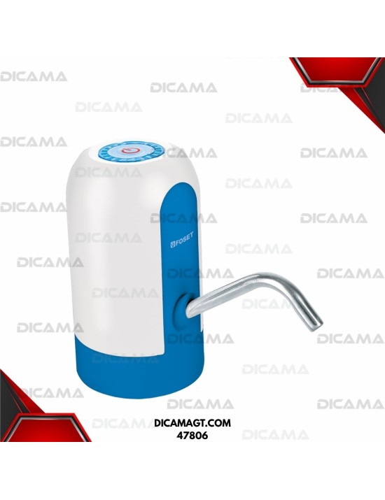 BOMBA DE AGUA PARA GARRAFON RECARGABLE (DISPENSADOR ) FOSET 47806