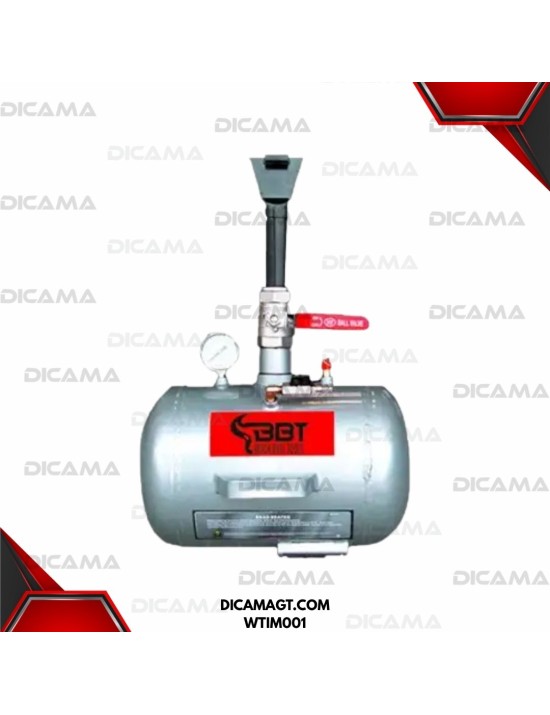 BOMBA NEUMATICA PARA PINCHAZO (CHITA) 5 GALONES BBT WTIM001