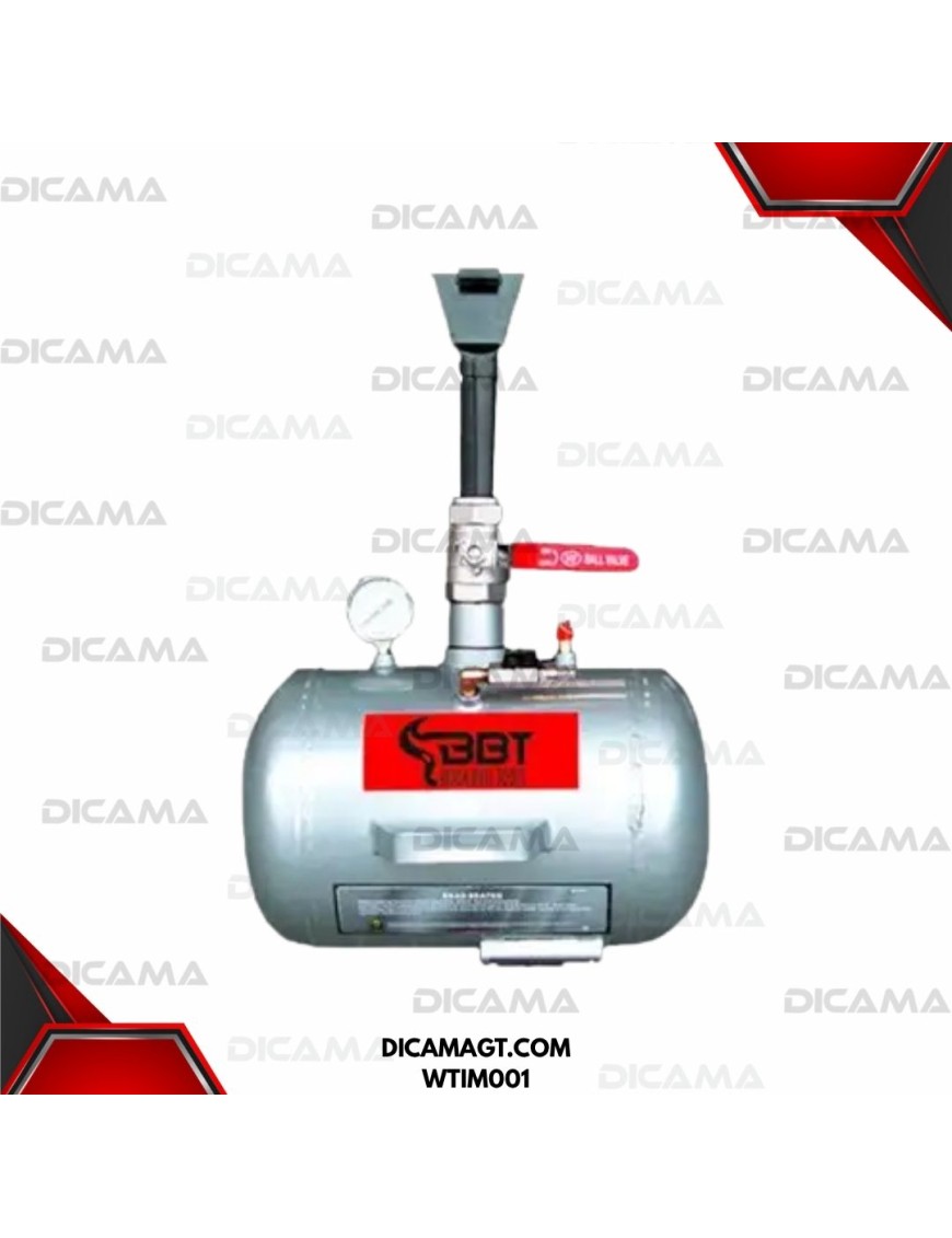 BOMBA NEUMATICA PARA PINCHAZO (CHITA) 5 GALONES BBT WTIM001