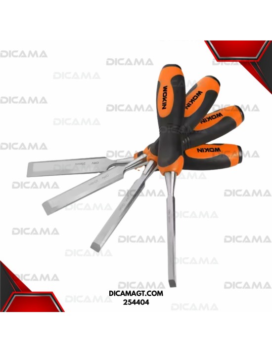 FORMON 4 PCS 8MM,12MM,20MM,26MM WOKIN 254404