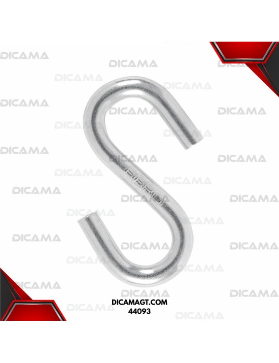 GANCHO S DE 5/16 DE ACERO PARA CABLE FIERO 44093